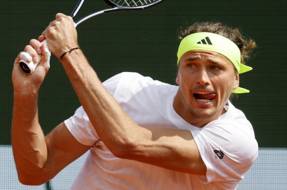 Zverev pobedio Šeltona i plasirao se u finale Mastersa u Sinsinatiju