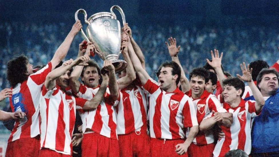 Zvezda i Liga šampiona: Istorija, sadašnjost iborba za budućnost