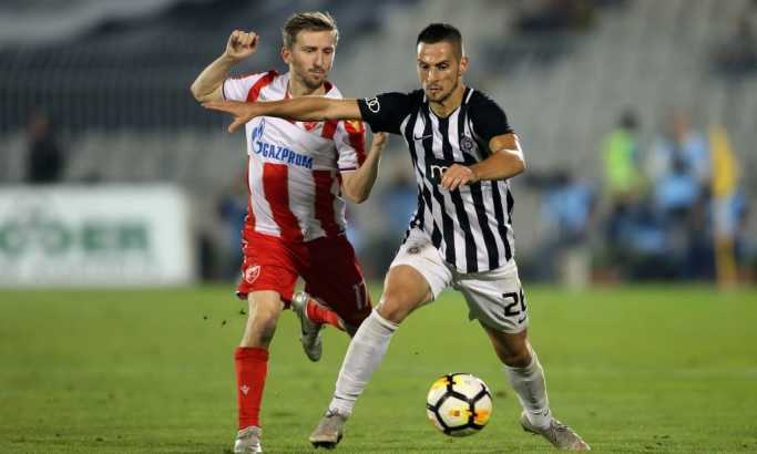 Zvezda i Partizan ponovo kažnjeni