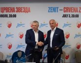 Zvezda i Zenit produžili ugovor na još dve godine