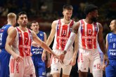 Zvezda iz Dalmacije gleda u Budućnost: Crveno-beli na pobedu od polufinala