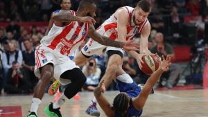 Zvezda izborila majstoricu u Podgorici, crveno-beli ubedljivo trijumfovali u “Areni”