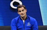 Zvezda je rođena: Rodžer Federer menja karijeru? VIDEO