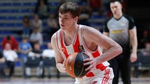 Zvezda ostaje bez najtalentovanijeg košarkaša: NCAA „otima“ Kostića, obeštećenje 200.000 dolara
