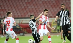 Zvezda osvojila Kup pobedom nad Partizanom u finalu