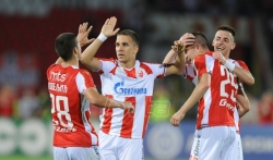 Zvezda pobedom nad Dinamom počela odbranu titule u Super ligi