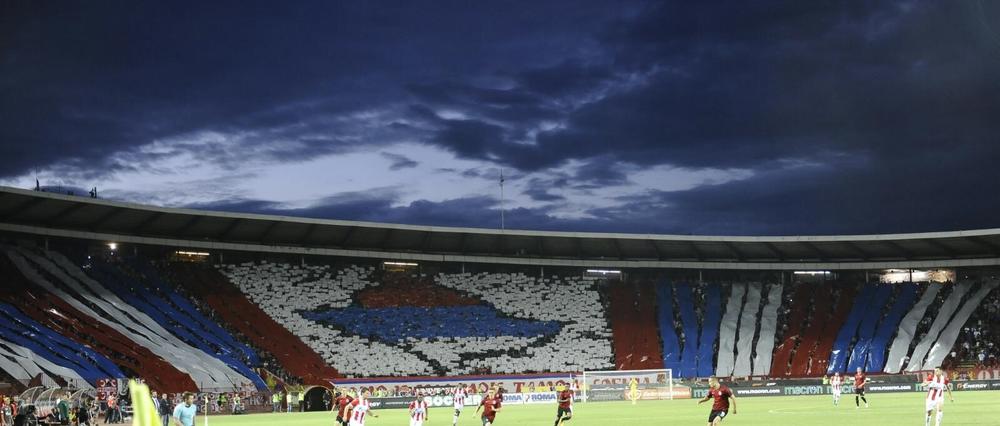 Zvezda počela prodaju ulaznica za Krasnodar, određene cene karata za derbi