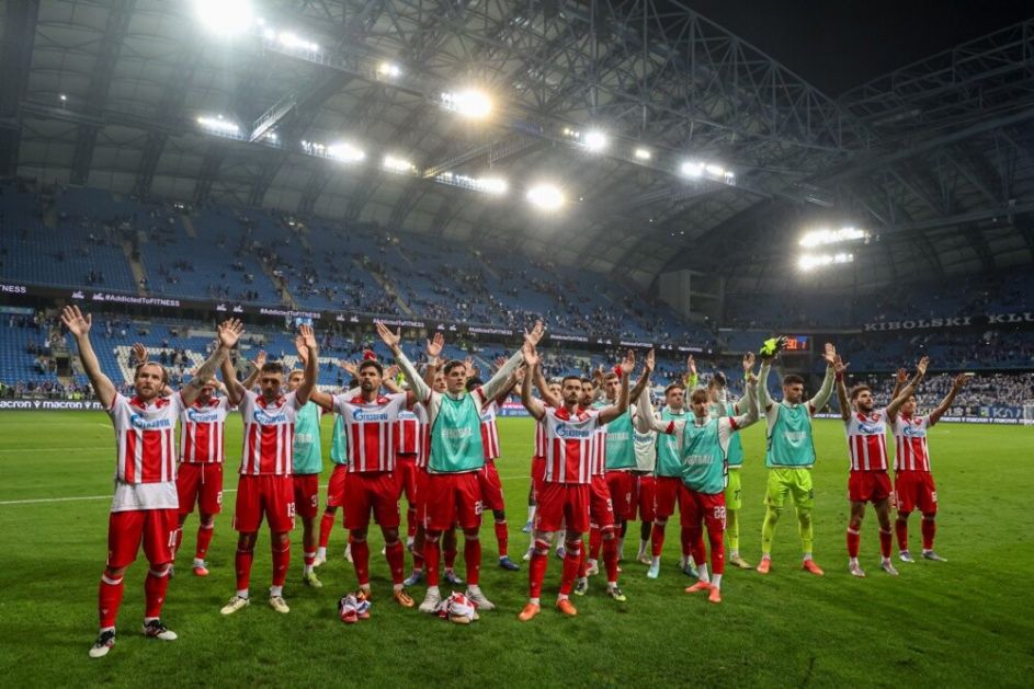 Zvezda pred ogledalom protiv Pafosa - ima li Milojević novog keca u rukavu?