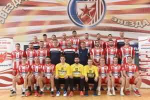 Zvezda predstavila tim za novu rukometnu sezonu; Peruničić: Želimo da prestignemo Vojvodinu