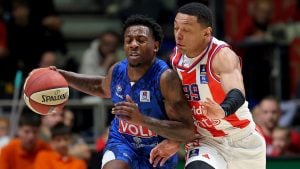 Zvezda se držala samo devet minuta: Budućnost furioznom igrom stigla na korak od finala ABA lige