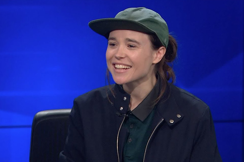 Zvezda serije „The Umbrella Academy“ otkriva da je transrodan: Ellen Page je sada Elliot