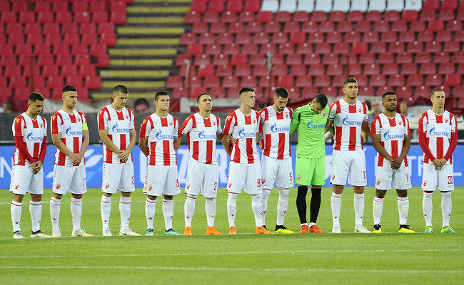 Zvezda tražila, UEFA odobrila - Minut ćutanja za nastadale u Grčkoj