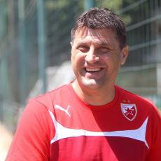 Zvezda u problemu: Dva kluba nude milione za njega, a trener Milojević nema pravu zamenu! (FOTO)