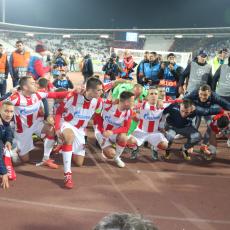 Zvezda u sredu igra Kup Srbije, a navijači neće moći na OVU tribinu!