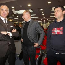 Zvezdin direktor razjasnio dilemu o statusu Milojevića