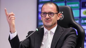 Zvezdin rekorder u poseti crno-belima: „Ako Mijatović ne digne Partizan, onda to niko neće da uradi“