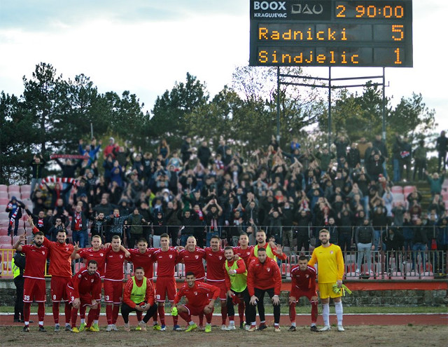 Zvezdina filijala u TV prenosu pred kragujevačkim Đavolima!