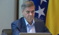 Zvizdić: Očekujem da se Vučić ne meša u unutrašnje stvari BiH