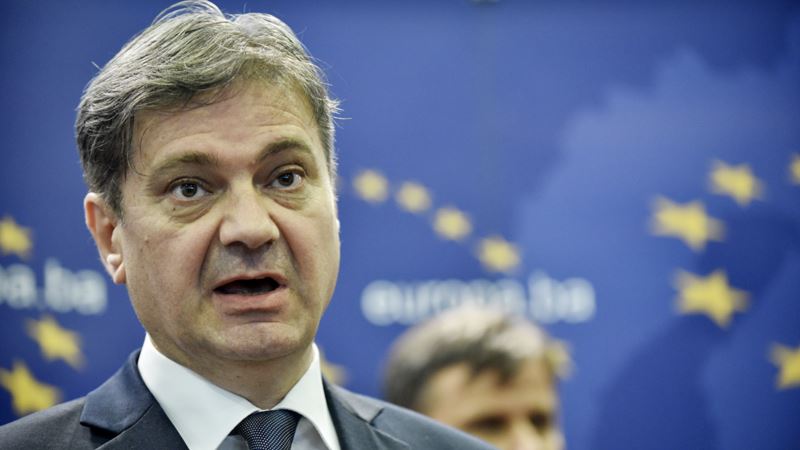 Zvizdić u susretu s Tuskom: BiH želi nastaviti s reformama
