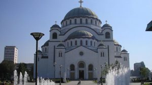Zvona Hrama sv. Save objavila rođenje novog Karađorđevića