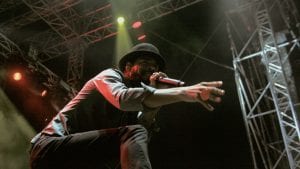 Thievery Corporation održali koncert na Tašmajdanu
