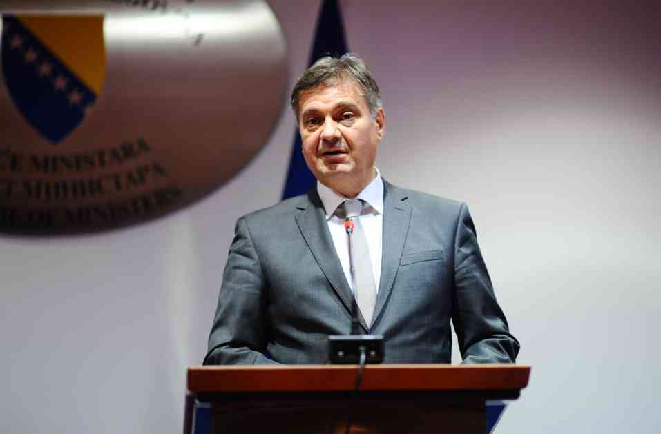Zvuzdic: Serbia will  not decide about Bosnias border