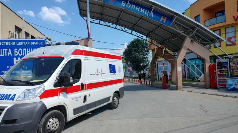 adnik iz Vladičinog Hana nastradao u kamenolomu u podnožju Goča