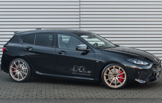 dAHLer BMW M135 xDrive