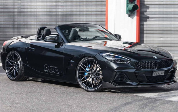 dAHLer BMW Z4 M40i