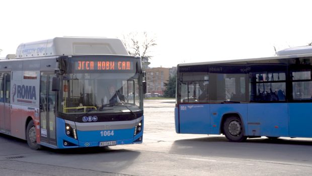 Продужeње трасе аутобуске линије 17 од 1. априла