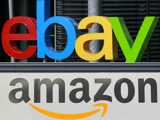 eBay optužio Amazon za preotimanje klijenata