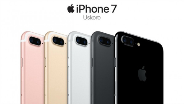 iPhone 7 i iPhone 7 Plus uskoro u mts ponudi