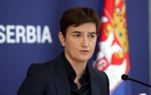 Брнабић: Србиjа под наjвећим притисцима од 1999. године