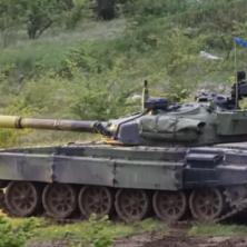 ojska Srbije vežbala na “Pasuljanskim livadama”: Pripadnici Treće brigade izvodili bojeva gađanja (VIDEO)