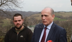 Кrkobabić u Topoli pozvao na dalje udruživanje poljoprivrednika u zadruge