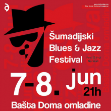 sumadijski bluz i dzez festival - Kragujevac 2019