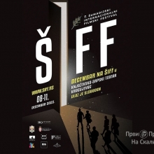 sumadijski internacionalni filmski festival debitantskog filma (sIFF) - Kragujevac 2022