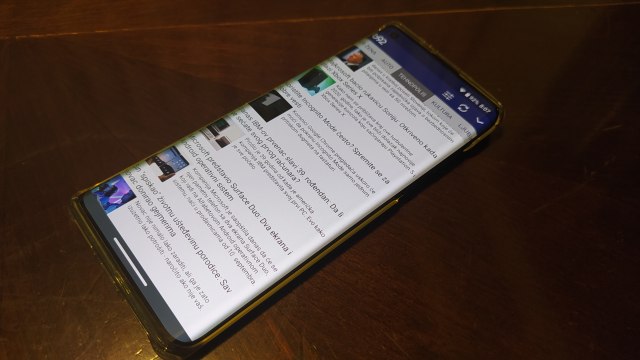 [test] Motorola Edge Plus: Uspavani zmaj se budi - i gladan je konkurencije