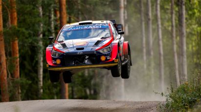 08.08.2022 ::: Secto Rally Finland 2022 - Ott Tanak pobednik (FOTO)
