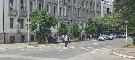 Lažna dojava o bombi u zgradi RTV Vojvodine