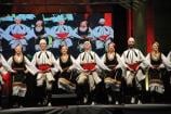 Folklorni koncert Balkanske legende u niškom Narodnom pozorištu