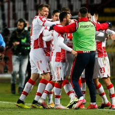 GOTOVO JE: Zvezdino veliko POJAČANJE stiglo u Austriju