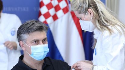 Hrvatska donira 310.000 doza cjepiva protiv COVID-19