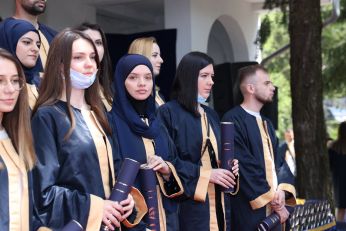 In Novi Pazar, women more interested in a university degree than men