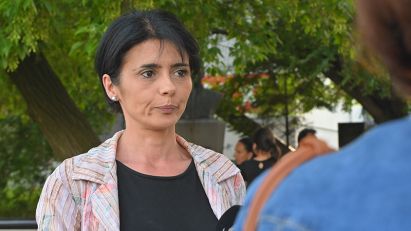 Irena Živković: Očekujemo odgovor Apelacionog javnog tužilaštva u Nišu