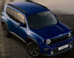 Jeep Renegade Impulse