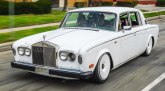 Klasični Rolls-Royce dobio motor od 1000 KS VIDEO