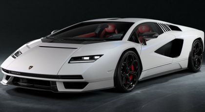 Lamborghini za 2022. najavljuje četiri nova proizvoda