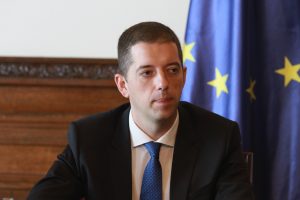 Marko Đurić ambasador i u Kolumbiji