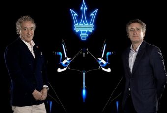 Maserati se pridružuje šampionatu Formule E